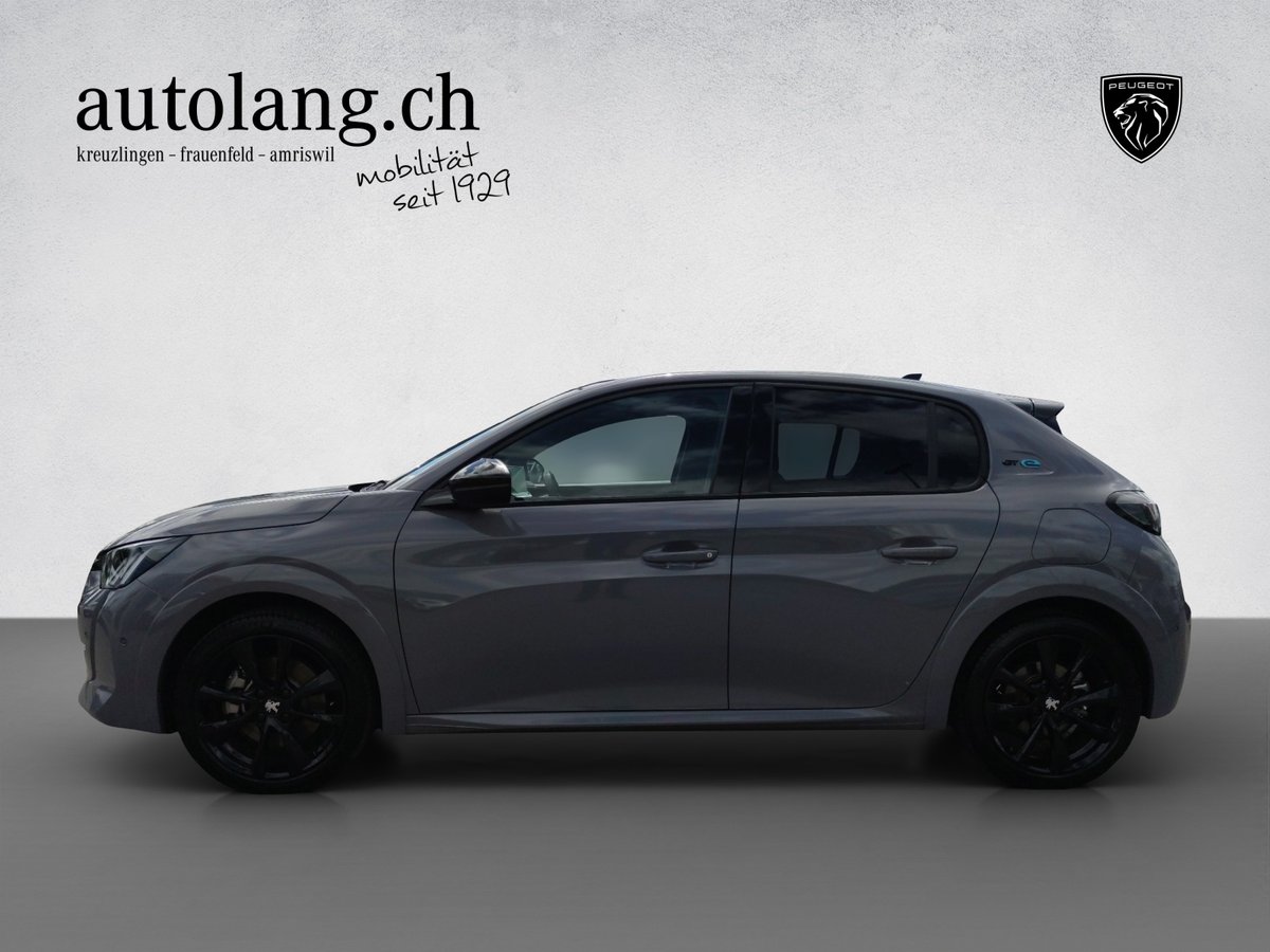 PEUGEOT 208 e-GT, Électrique, Occasion / Utilisé, Automatique - 2