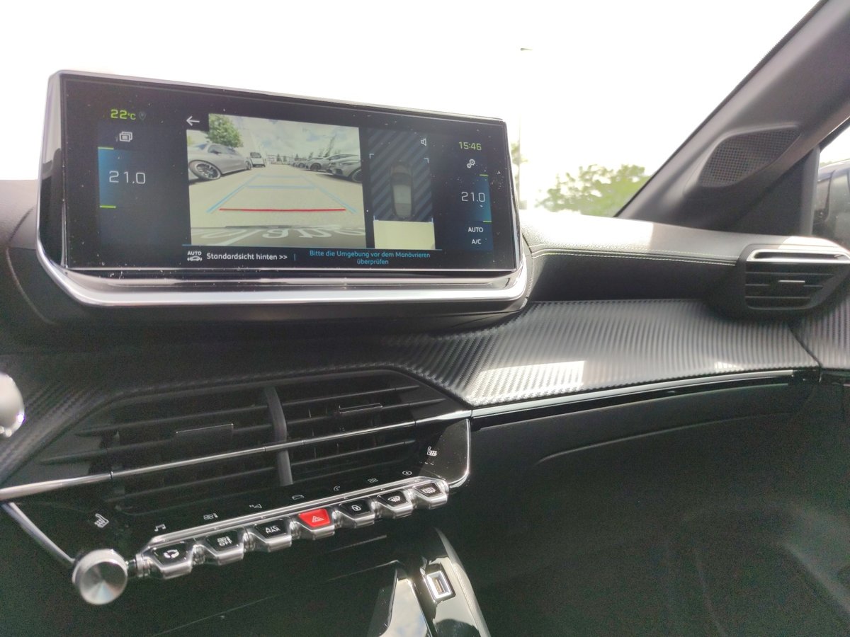 PEUGEOT 208 e-GT, Électrique, Occasion / Utilisé, Automatique - 6