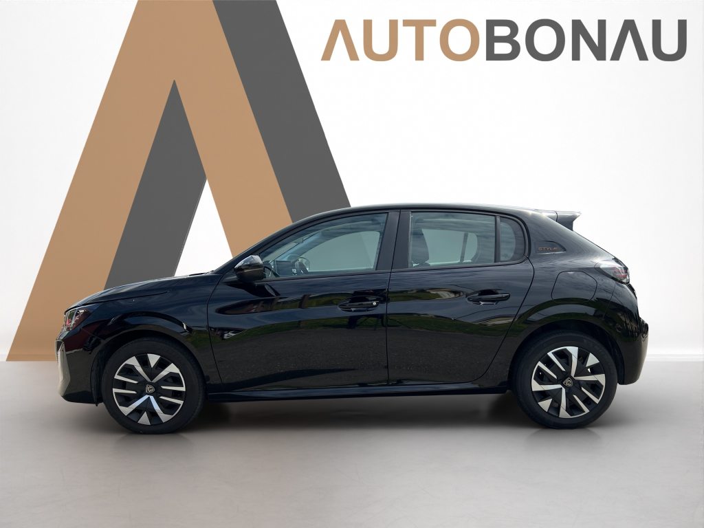 PEUGEOT 208 1.2 Hybrid Style, Mild-Hybrid Petrol/Electric, Second hand / Used, Automatic - 2