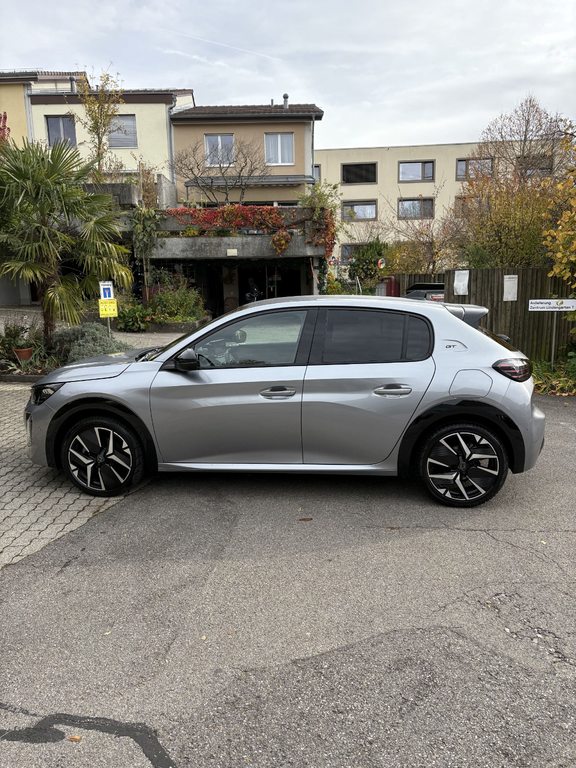 PEUGEOT 208 1.2 Hybrid 145 GT, Hybride Léger Essence/Électricité, Occasion / Utilisé, Automatique - 4