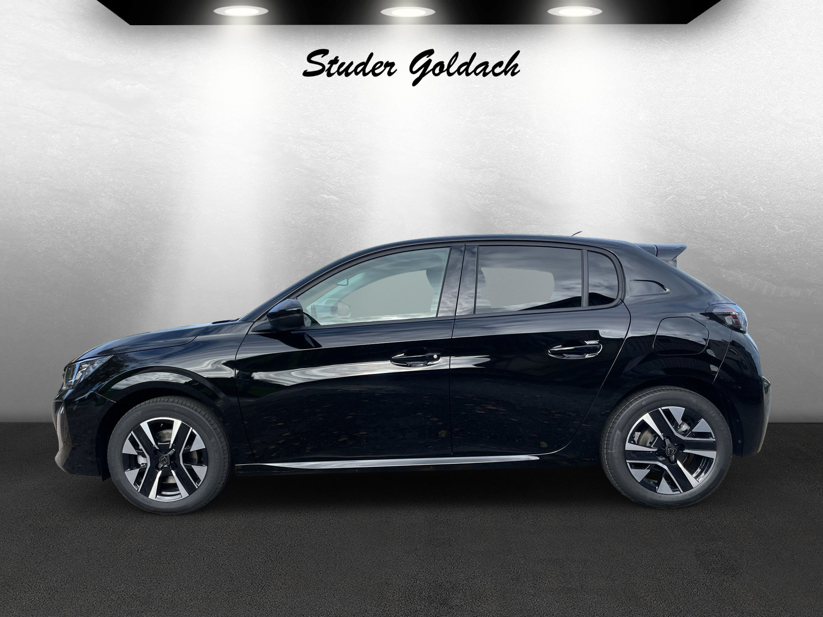 PEUGEOT 208 1.2 Hybrid Allure Premium, Mild-Hybrid Petrol/Electric, Second hand / Used, Automatic - 4
