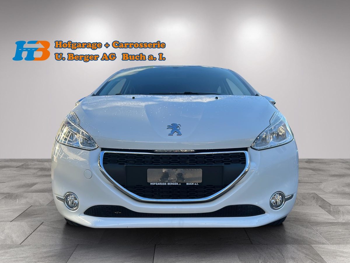 PEUGEOT 208 1.2 VTi Active