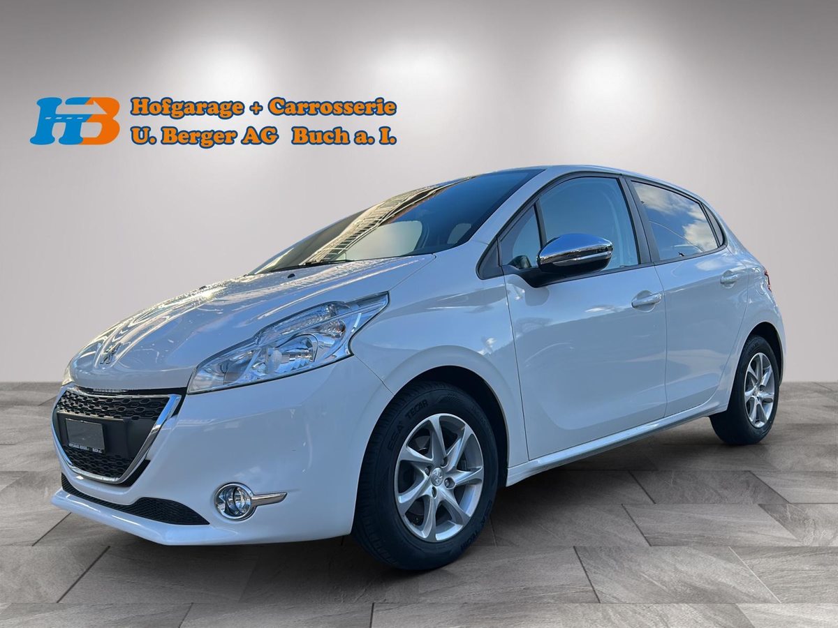 PEUGEOT 208 1.2 VTi Active, Petrol, Second hand / Used, Manual - 2