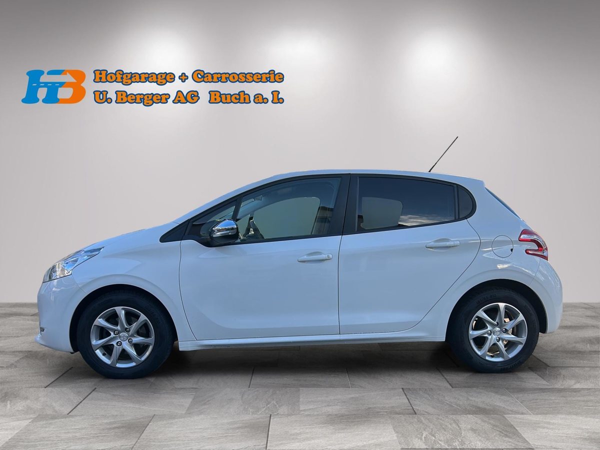 PEUGEOT 208 1.2 VTi Active, Petrol, Second hand / Used, Manual - 3