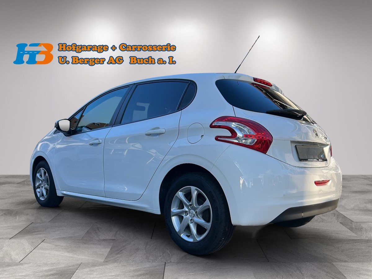 PEUGEOT 208 1.2 VTi Active, Petrol, Second hand / Used, Manual - 4