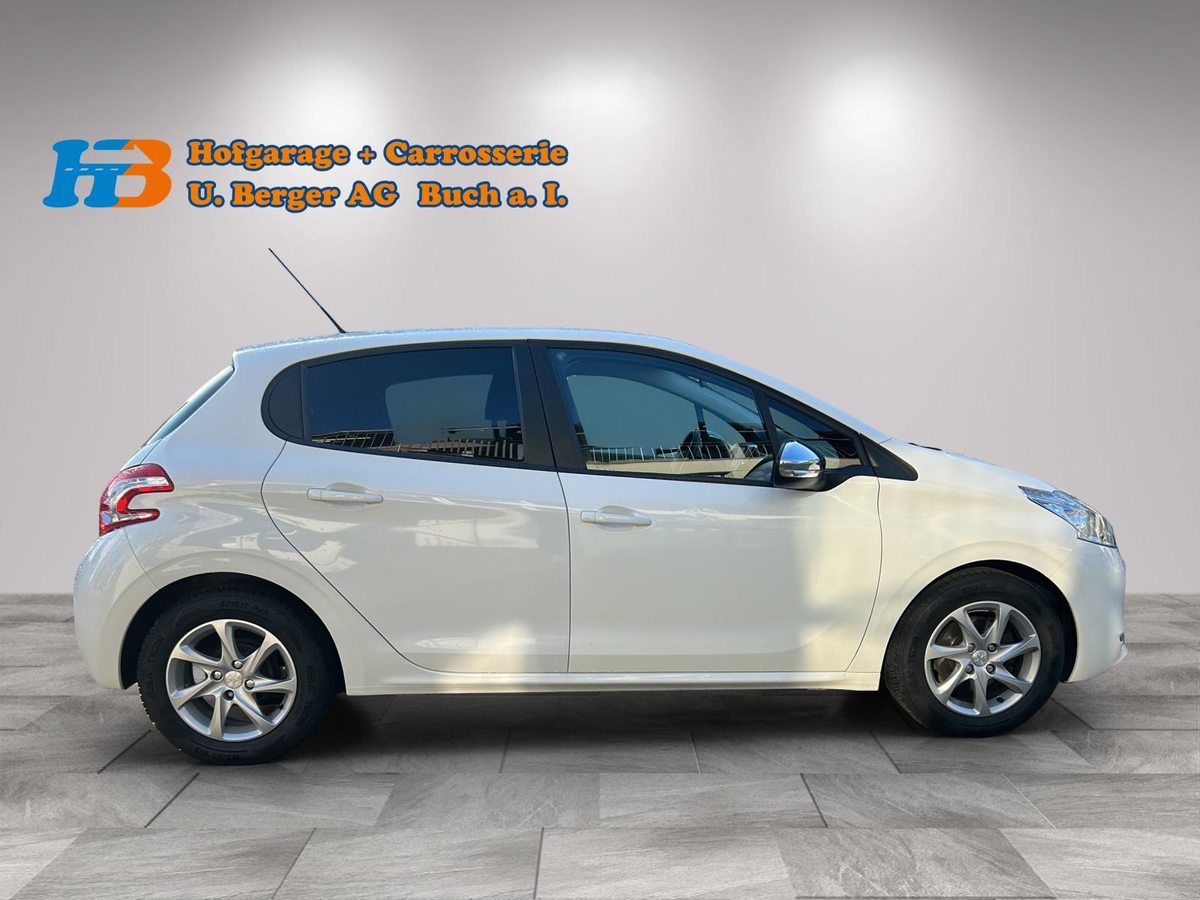 PEUGEOT 208 1.2 VTi Active, Petrol, Second hand / Used, Manual - 7