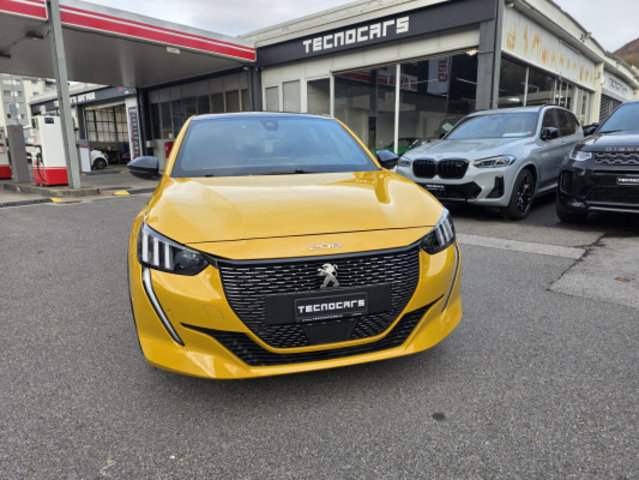 PEUGEOT 208 1.2 PureT GTPack EAT8, Benzin, Occasion / Gebraucht, Automatik - 5