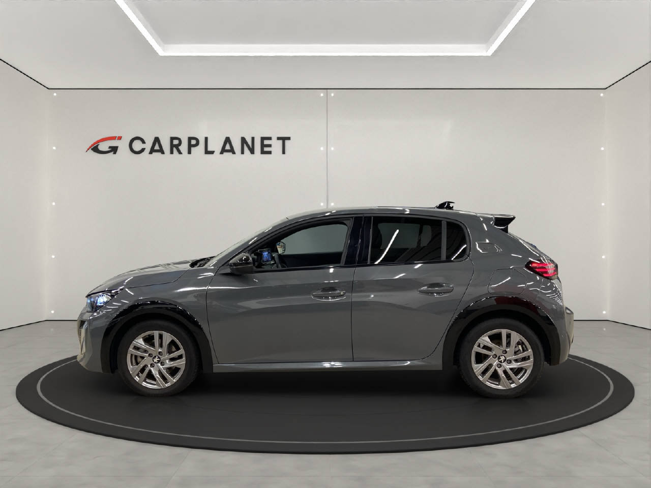 PEUGEOT 208 1.2 Hybrid 145 GT, Full-Hybrid Petrol/Electric, Second hand / Used, Automatic - 2