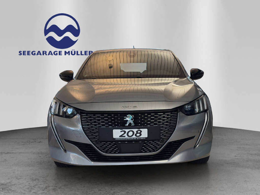 PEUGEOT 208 e-GT, Électrique, Occasion / Utilisé, Automatique - 2