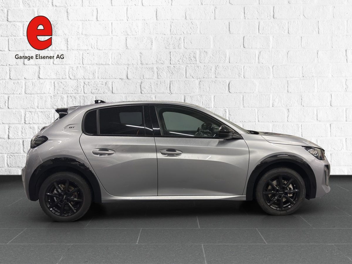 PEUGEOT 208 1.2 Hybrid 145 GT, Hybride Leggero Benzina/Elettrica, Occasioni / Usate, Automatico - 6