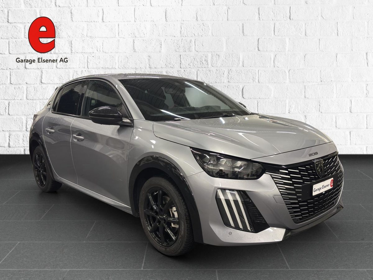 PEUGEOT 208 1.2 Hybrid 145 GT, Hybride Leggero Benzina/Elettrica, Occasioni / Usate, Automatico - 7