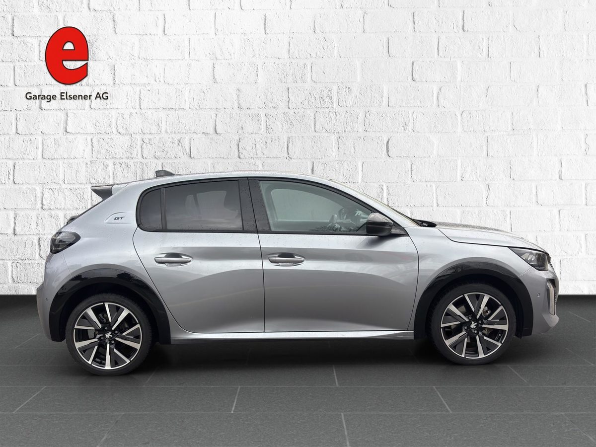 PEUGEOT 208 1.2 Hybrid 145 GT, Hybride Leggero Benzina/Elettrica, Occasioni / Usate, Automatico - 6