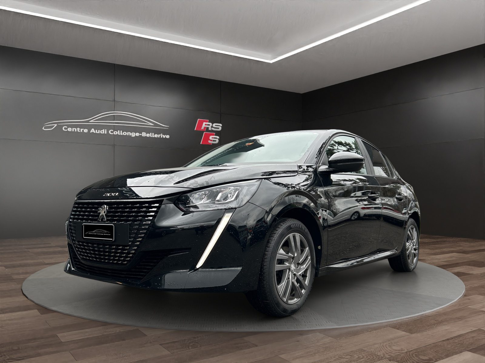 PEUGEOT 208 1.2 PureTech Act.Pack