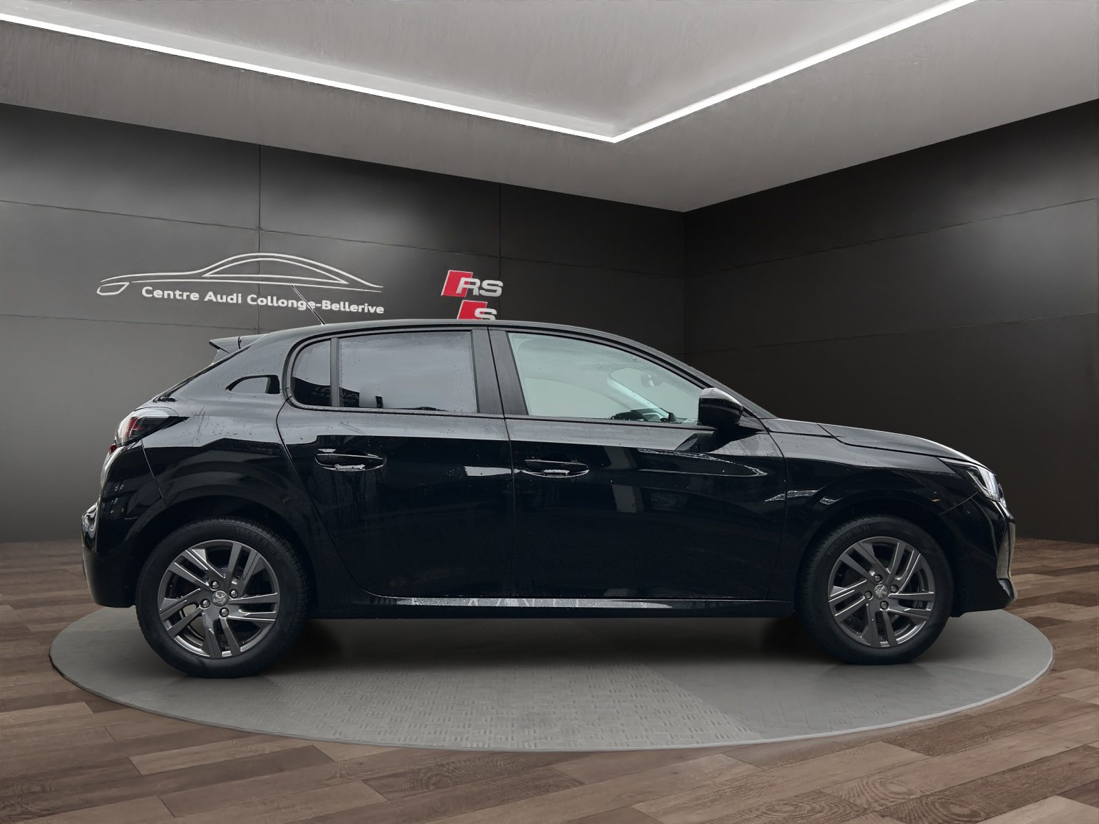 PEUGEOT 208 1.2 PureTech Act.Pack, Essence, Occasion / Utilisé, Manuelle - 7