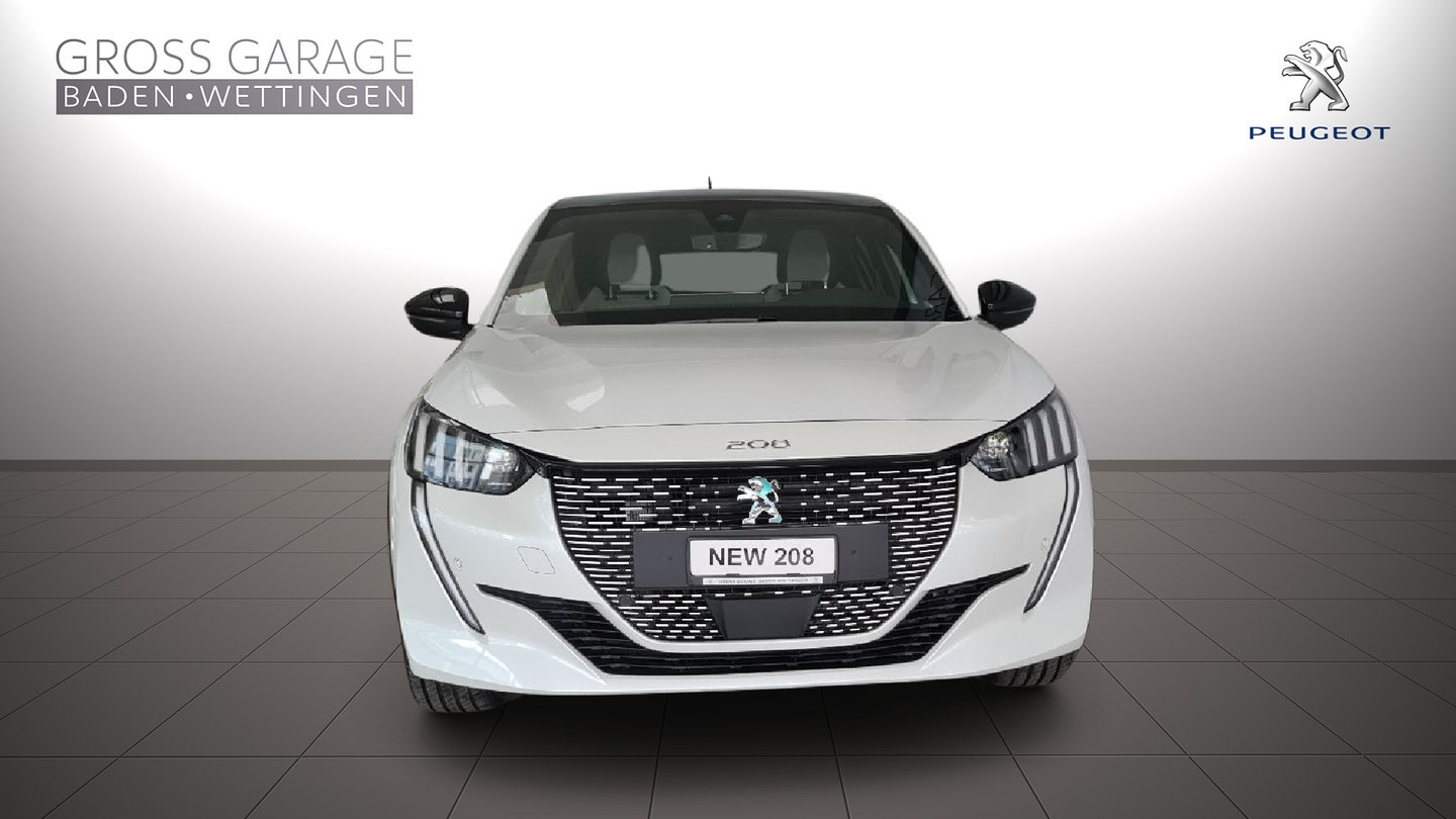 PEUGEOT 208 Elektrik GT Pack, Elektro, Occasion / Gebraucht, Automat - 2