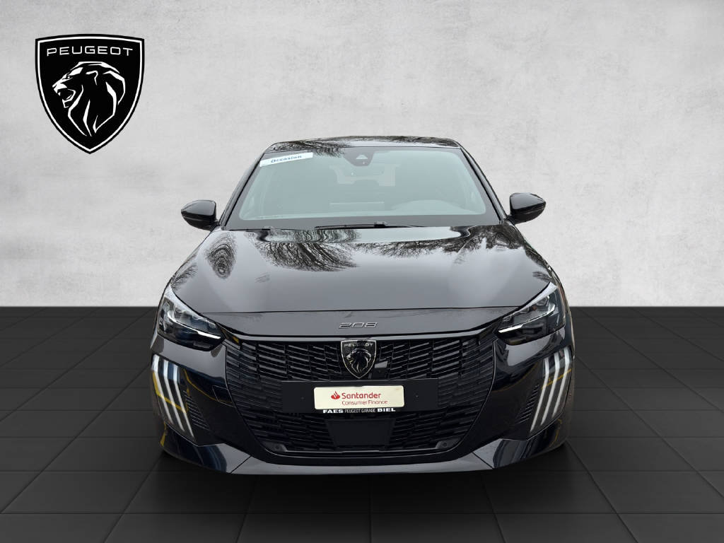 PEUGEOT 208 1.2 Hybrid 136 GT, Hybride Leggero Benzina/Elettrica, Occasioni / Usate, Automatico - 2