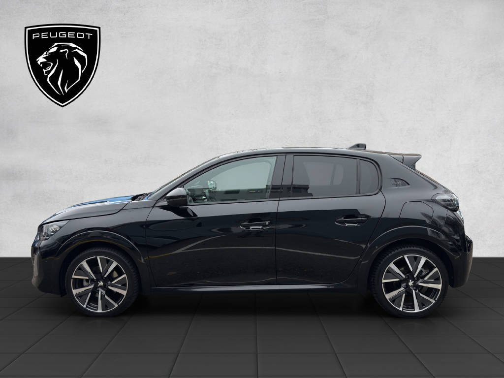 PEUGEOT 208 1.2 Hybrid 136 GT, Hybride Leggero Benzina/Elettrica, Occasioni / Usate, Automatico - 3