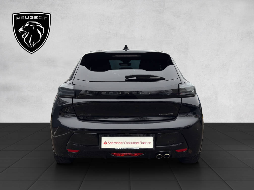 PEUGEOT 208 1.2 Hybrid 136 GT, Hybride Leggero Benzina/Elettrica, Occasioni / Usate, Automatico - 5