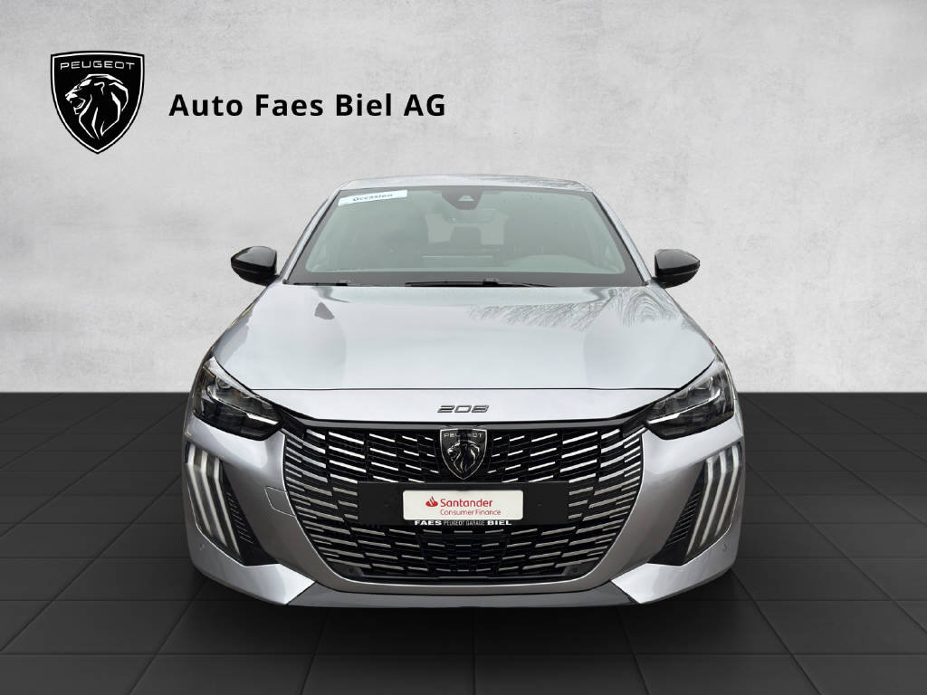 PEUGEOT 208 1.2 Hybrid 136 GT, Hybride Leggero Benzina/Elettrica, Occasioni / Usate, Automatico - 2