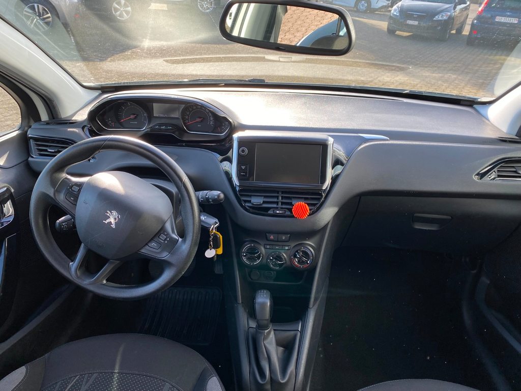 PEUGEOT 208 1.4 VTi Active, Benzina, Occasioni / Usate, Manuale - 4