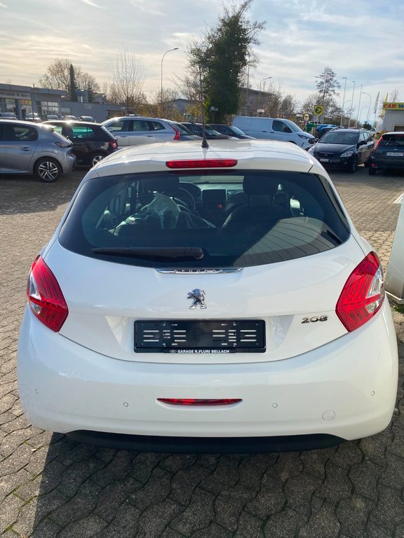 PEUGEOT 208 1.4 VTi Active, Benzina, Occasioni / Usate, Manuale - 6