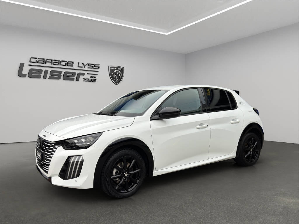 PEUGEOT 208 1.2 Hybrid 145 GT, Hybride Leggero Benzina/Elettrica, Occasioni / Usate, Automatico