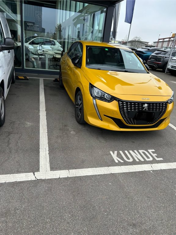 PEUGEOT 208 1.2 PureTech 100 Active Pack