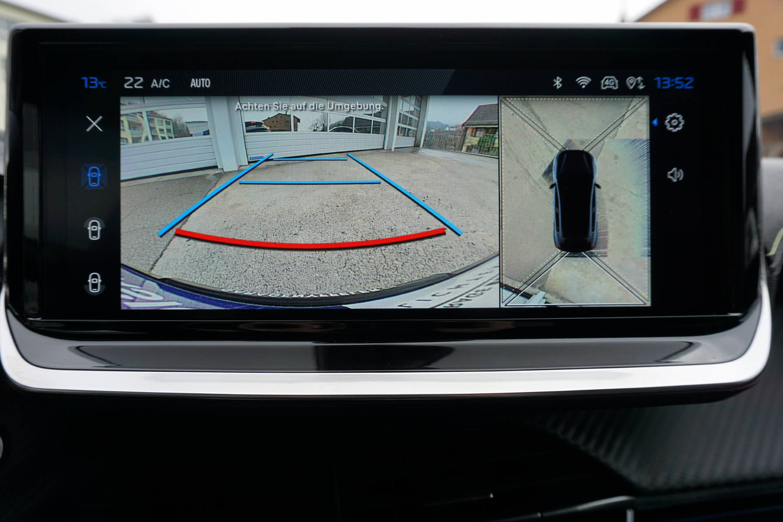 PEUGEOT 208 1.2 Hybrid 136 GT, Hybride Léger Essence/Électricité, Occasion / Utilisé, Automatique - 6