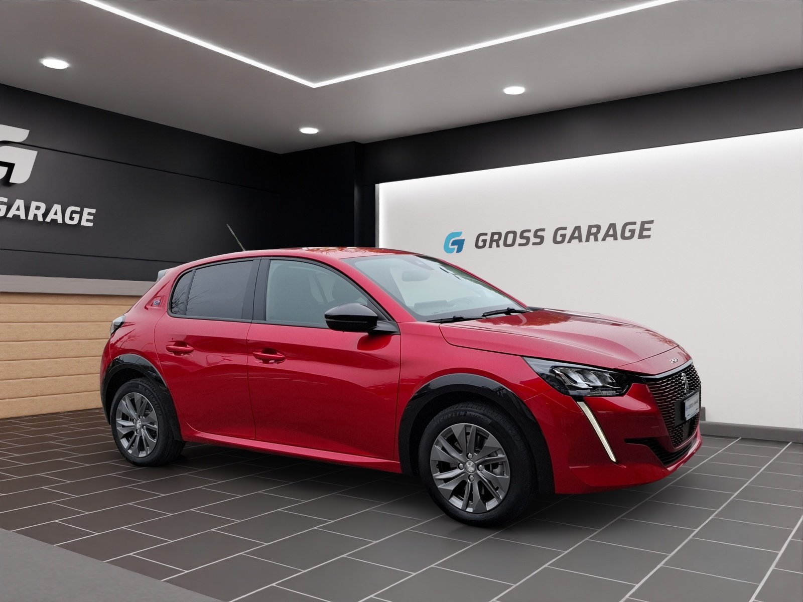 PEUGEOT 208 Elektrik Allure Pack