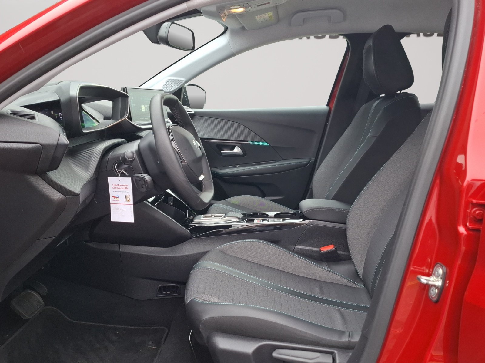 PEUGEOT 208 Elektrik Allure Pack, Electric, Second hand / Used, Automatic - 6