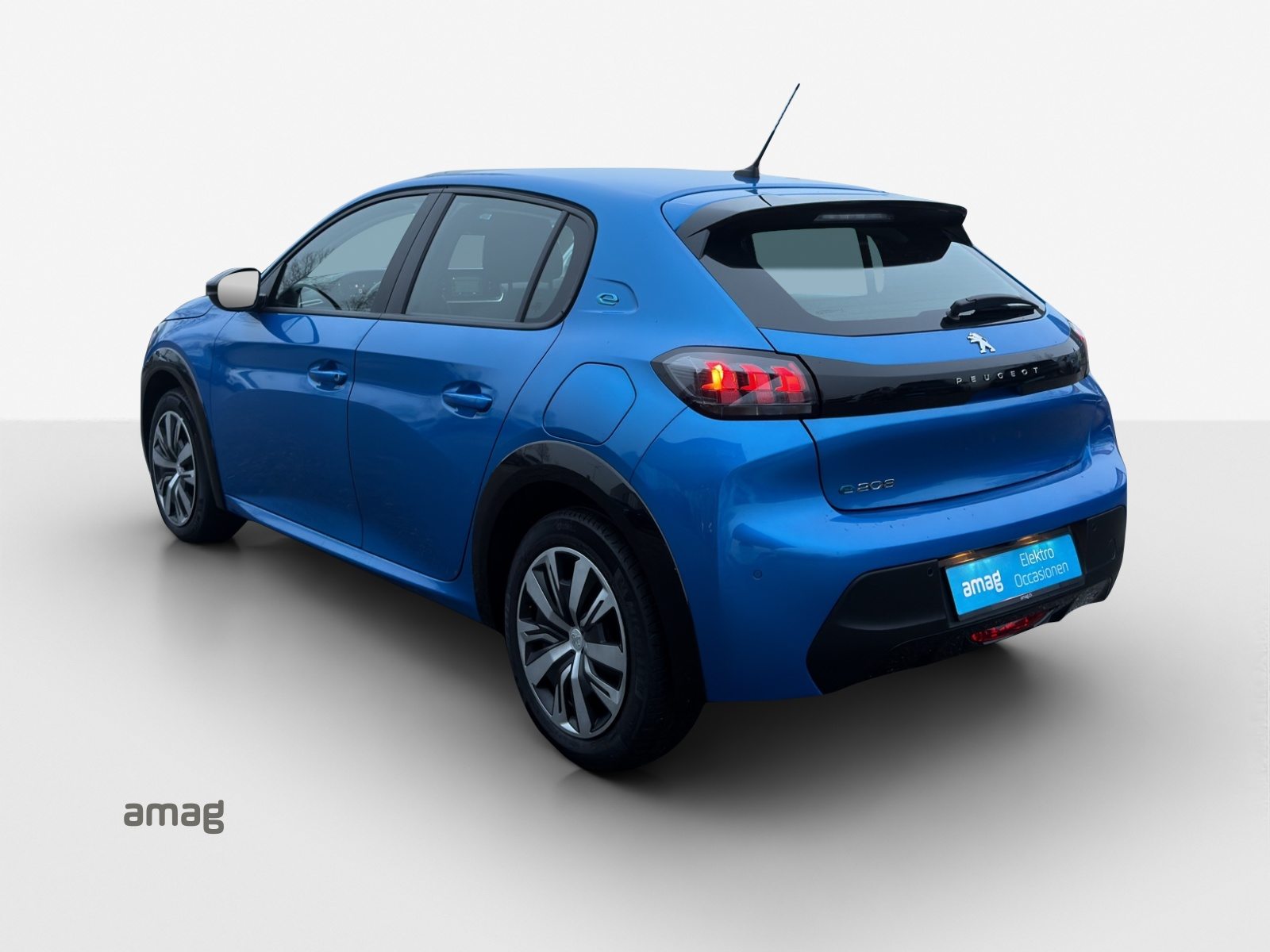 PEUGEOT 208 Elektrik Active Pack, Electric, Second hand / Used, Automatic - 3