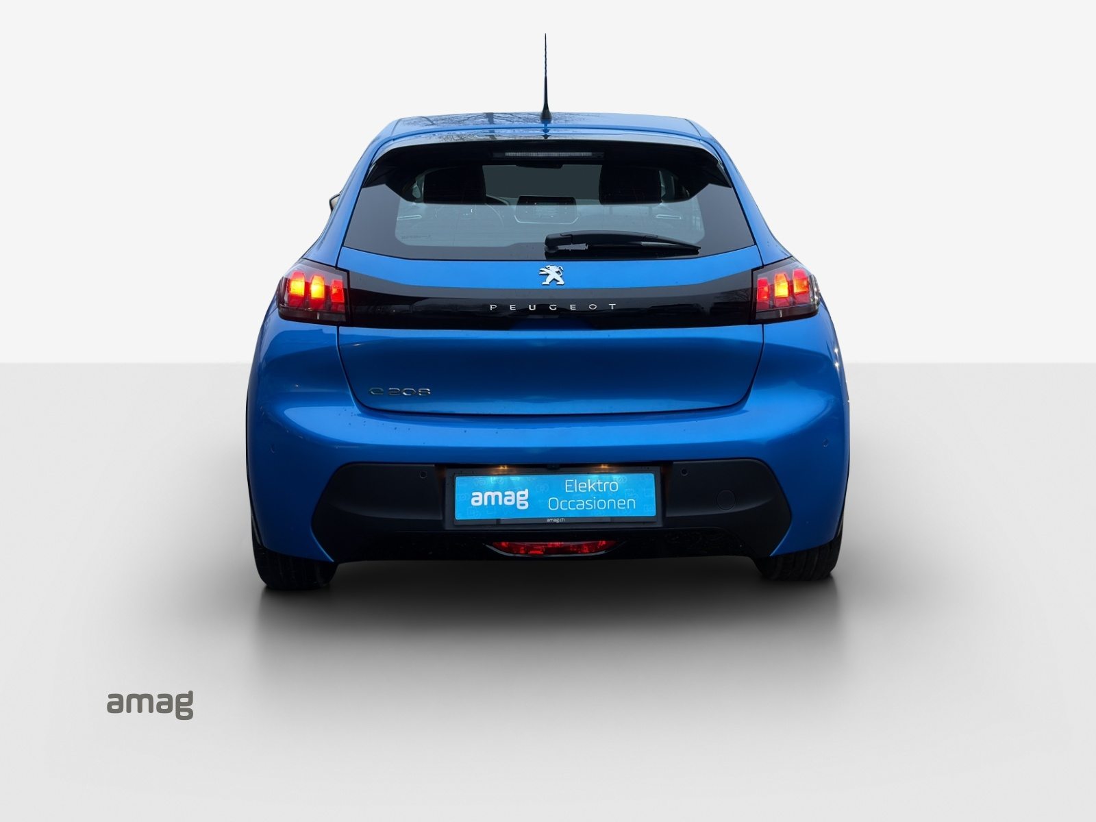 PEUGEOT 208 Elektrik Active Pack, Electric, Second hand / Used, Automatic - 4