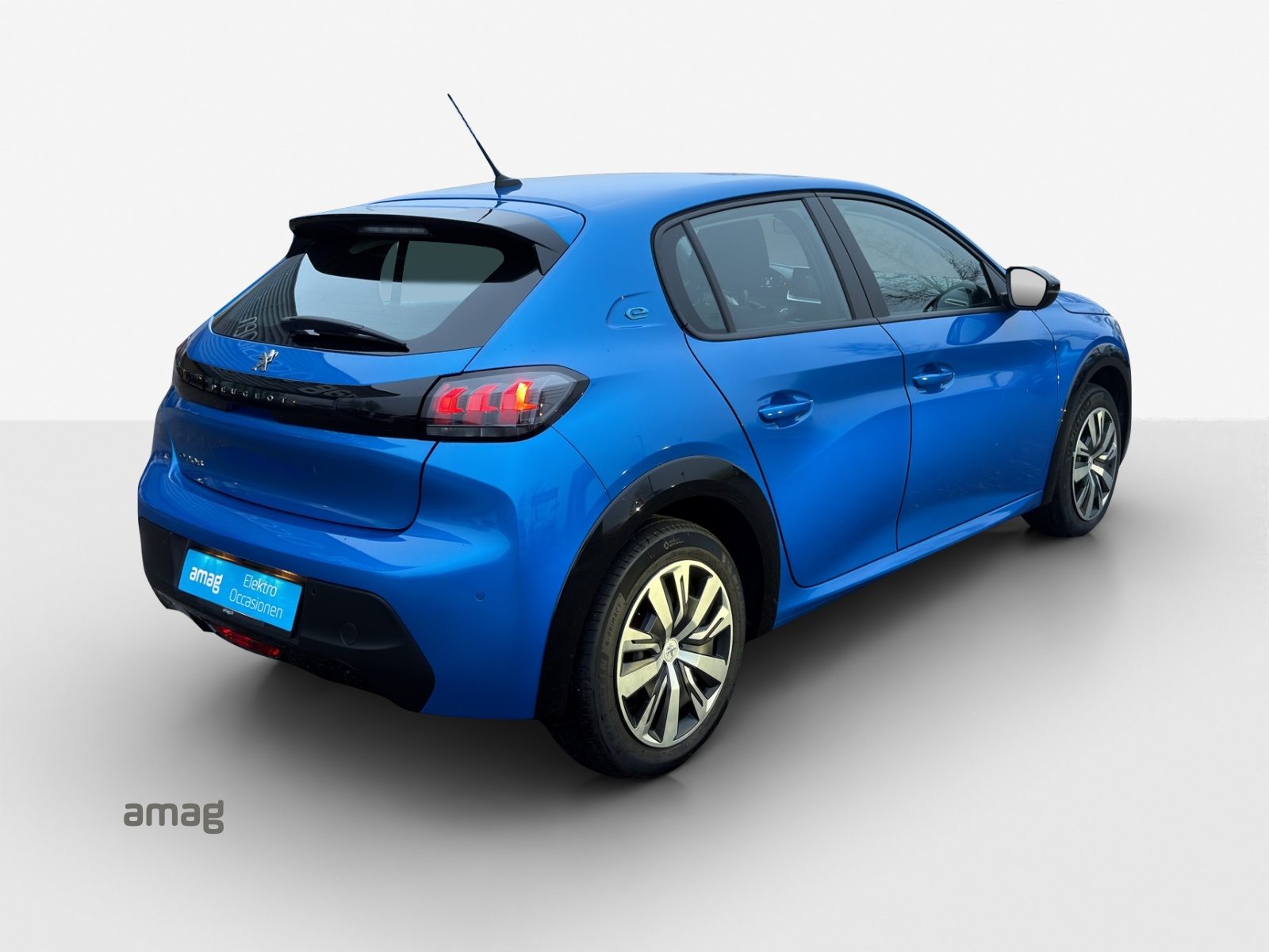 PEUGEOT 208 Elektrik Active Pack, Electric, Second hand / Used, Automatic - 5