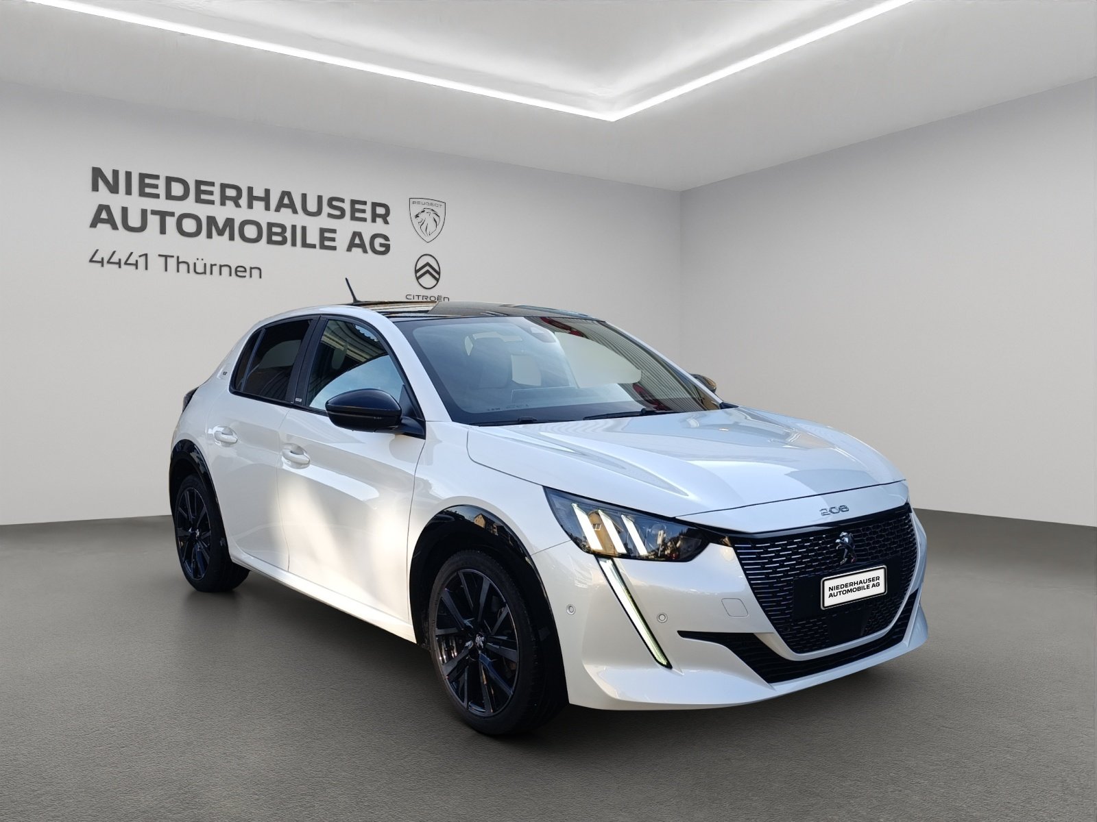 PEUGEOT 208 1.2 PureTech 130 GT Pack