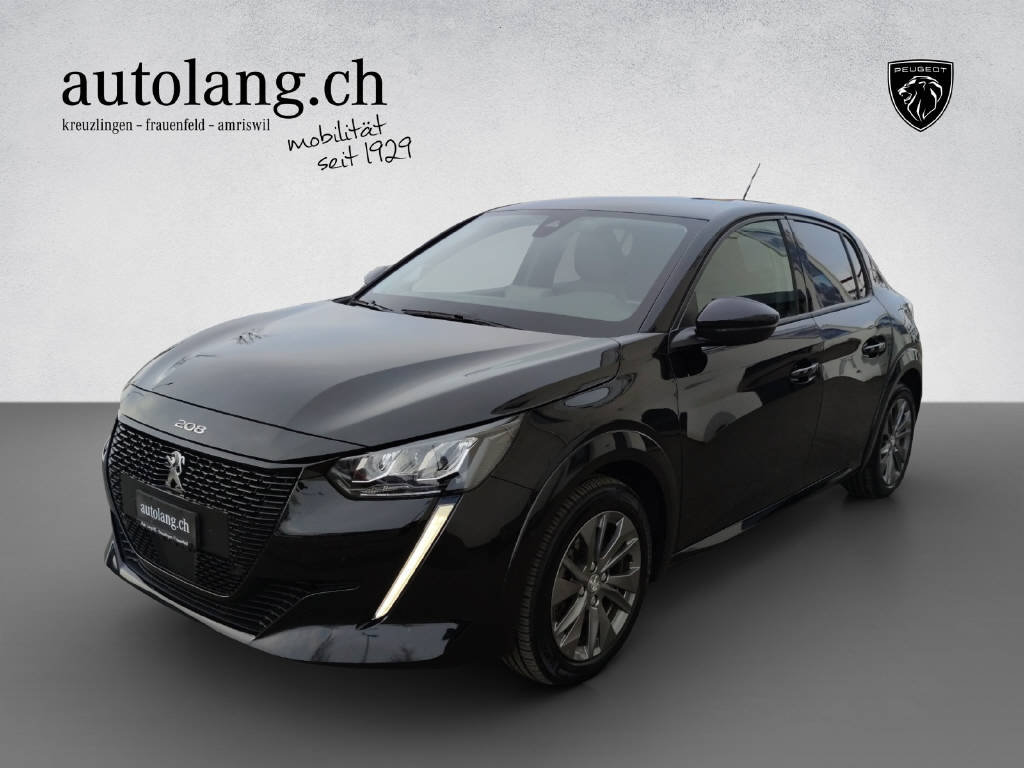 PEUGEOT 208 e-Allure
