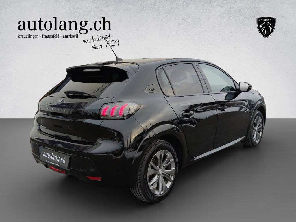 PEUGEOT 208 e-Allure, Elettrica, Occasioni / Usate, Automatico - 4