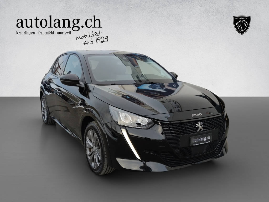 PEUGEOT 208 e-Allure, Elettrica, Occasioni / Usate, Automatico - 5