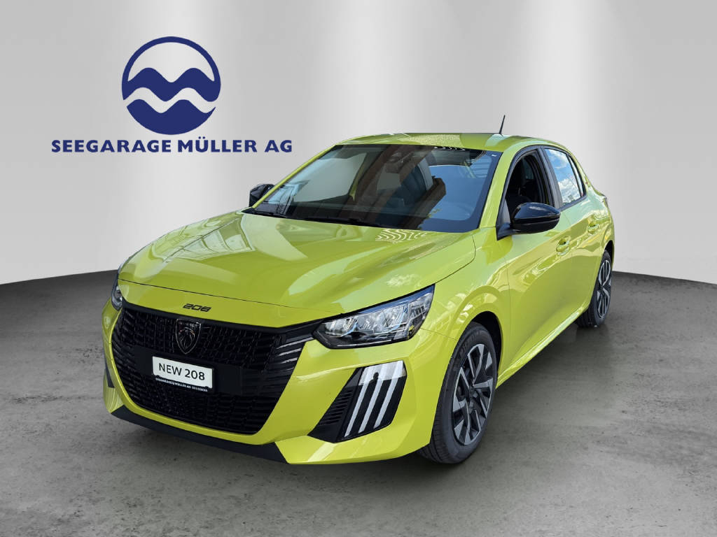 PEUGEOT 208 1.2 PureTech 100 Style