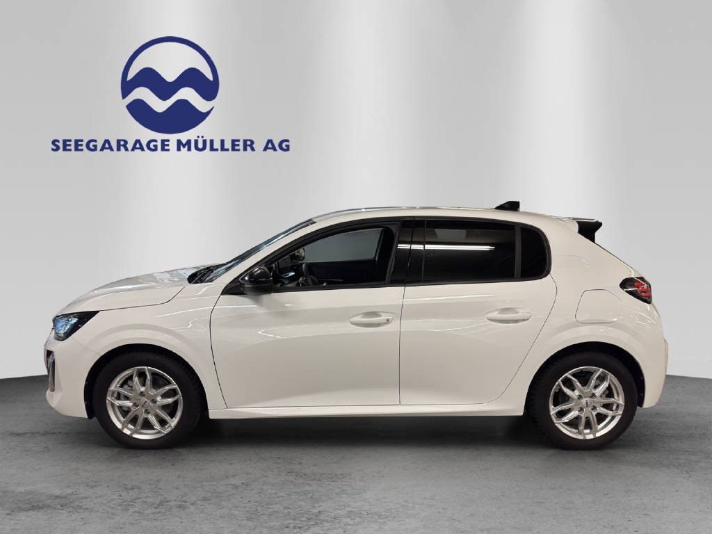 PEUGEOT 208 1.2 Hybrid Allure, Full-Hybrid Petrol/Electric, Second hand / Used, Automatic - 3