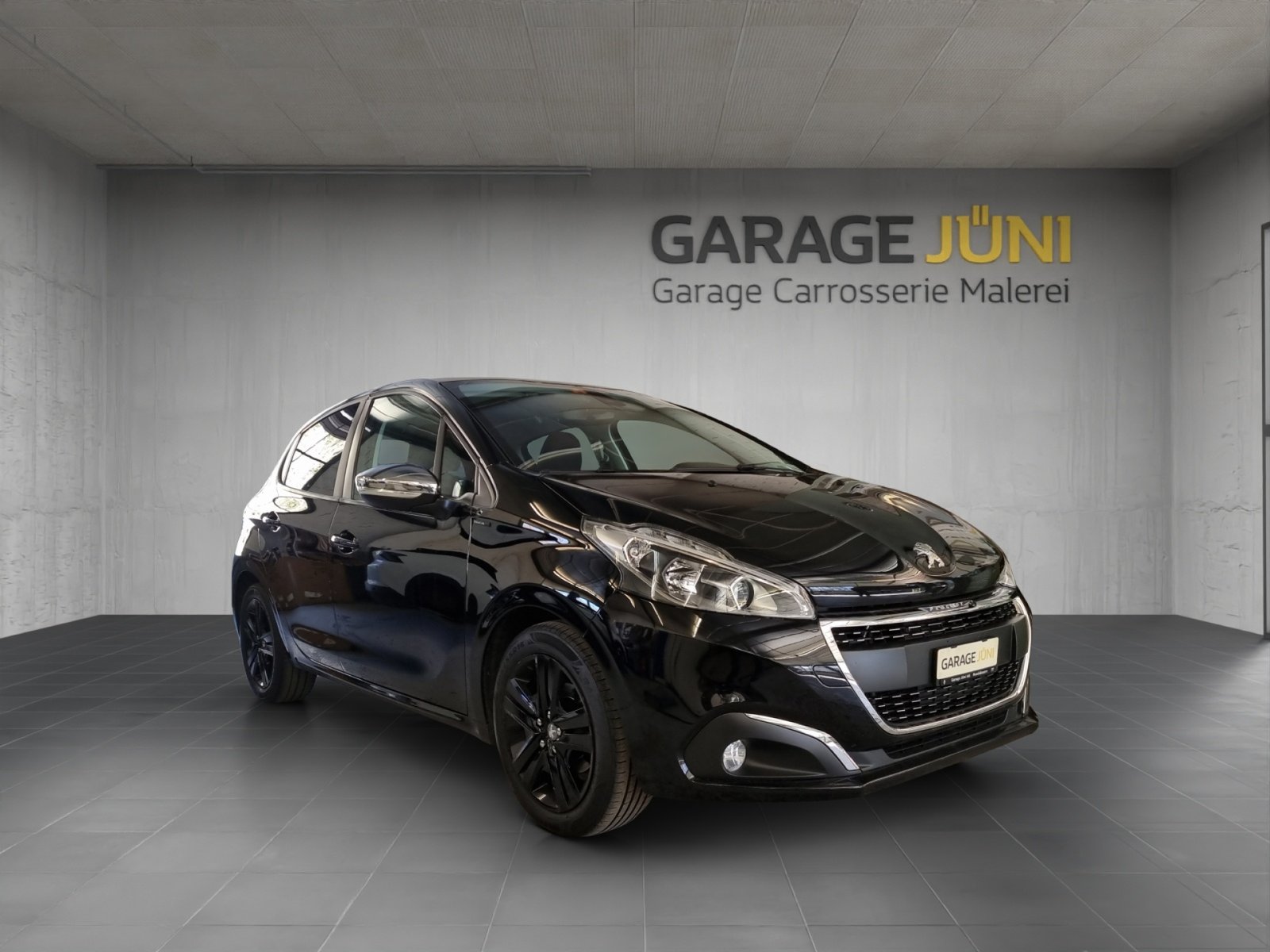 PEUGEOT 208 1.2 PureTech Style S/S