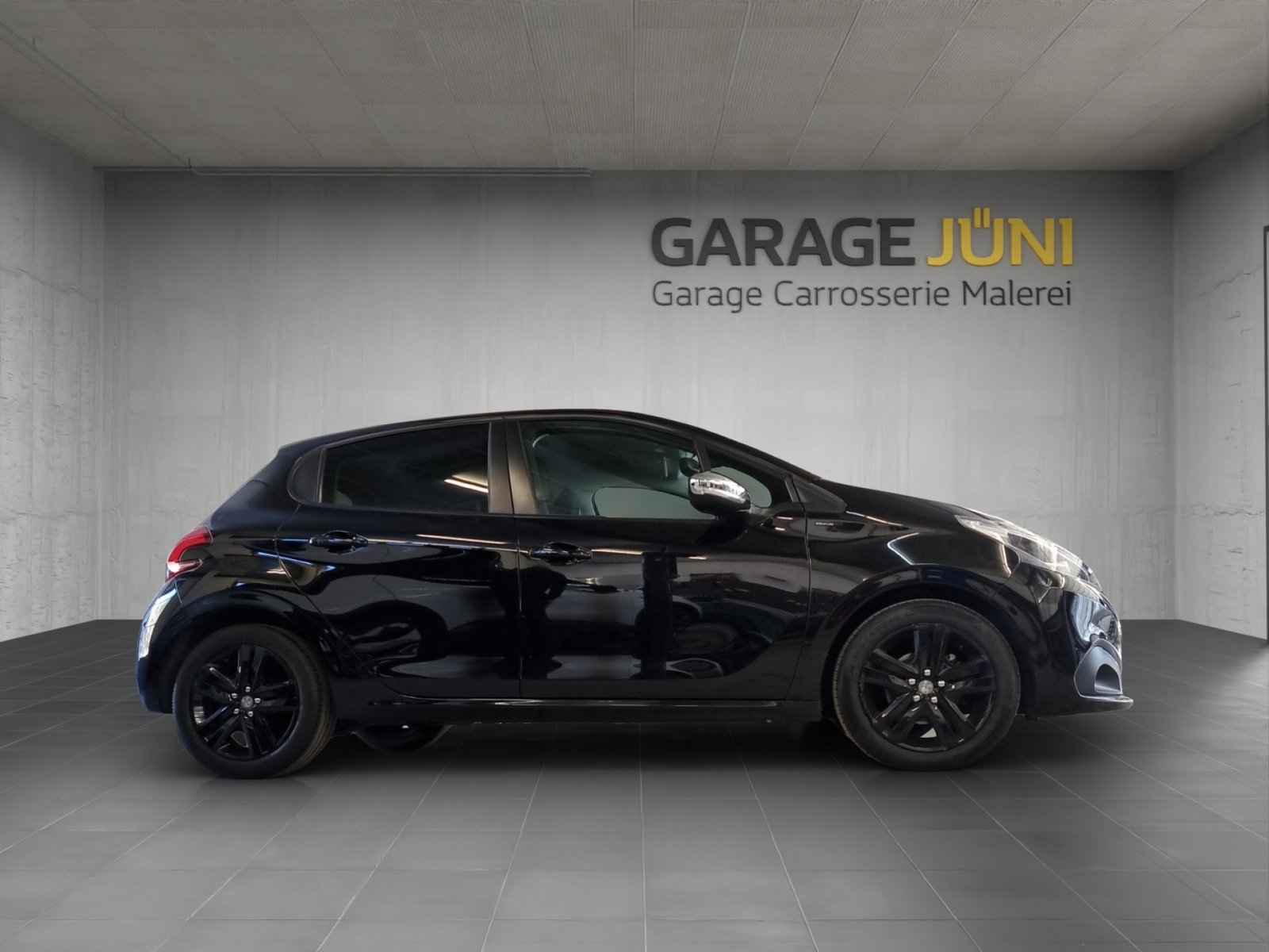 PEUGEOT 208 1.2 PureTech Style S/S, Benzina, Occasioni / Usate, Manuale - 2