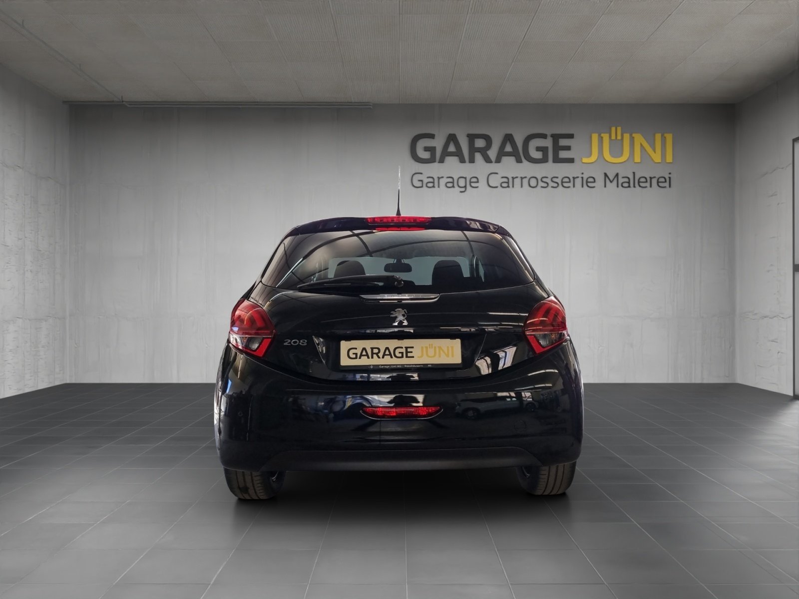 PEUGEOT 208 1.2 PureTech Style S/S, Benzina, Occasioni / Usate, Manuale - 3