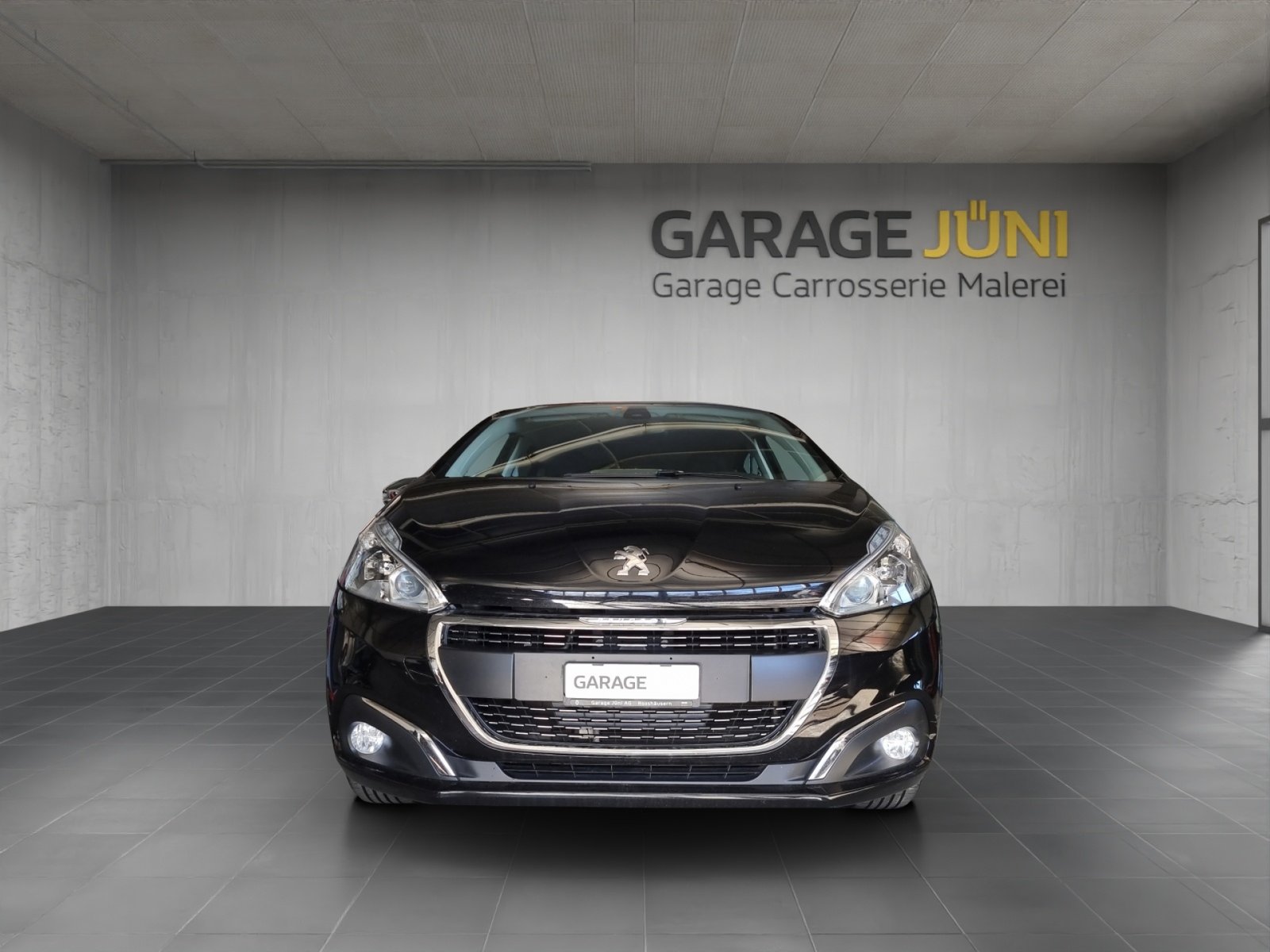 PEUGEOT 208 1.2 PureTech Style S/S, Benzina, Occasioni / Usate, Manuale - 5