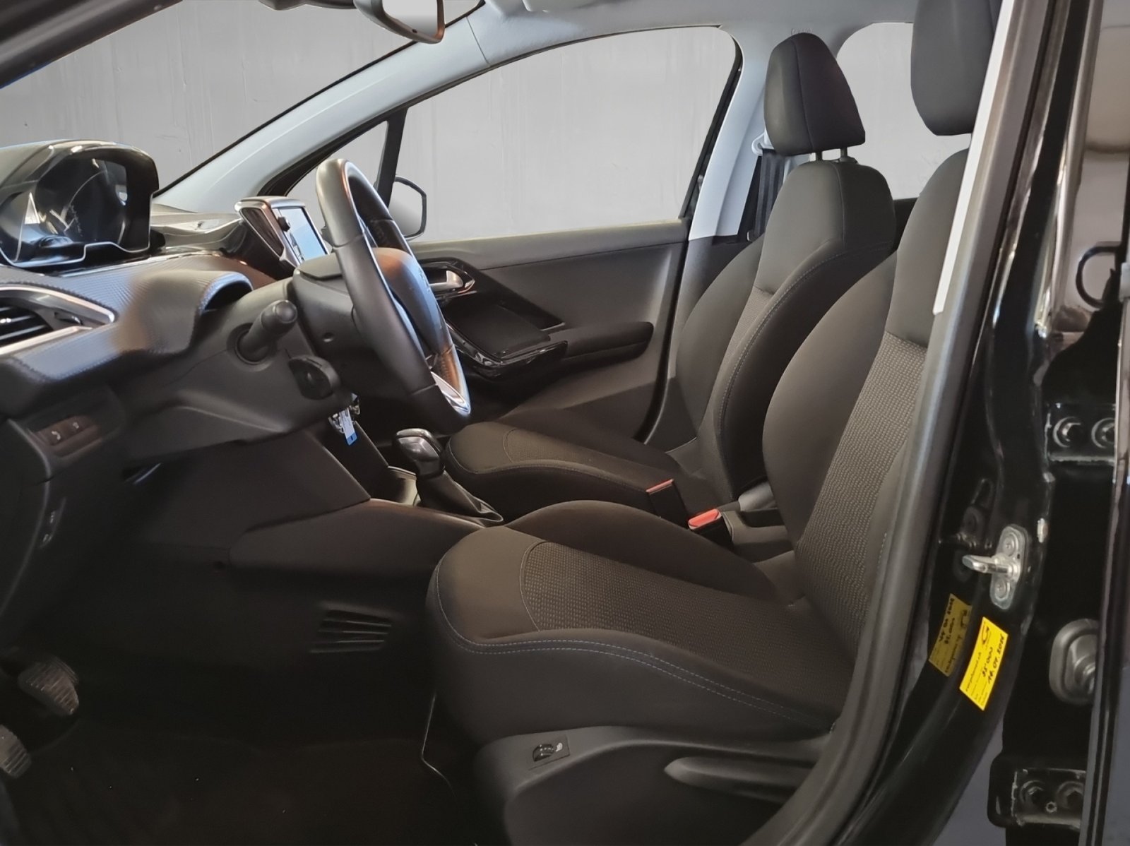 PEUGEOT 208 1.2 PureTech Style S/S, Benzina, Occasioni / Usate, Manuale - 7