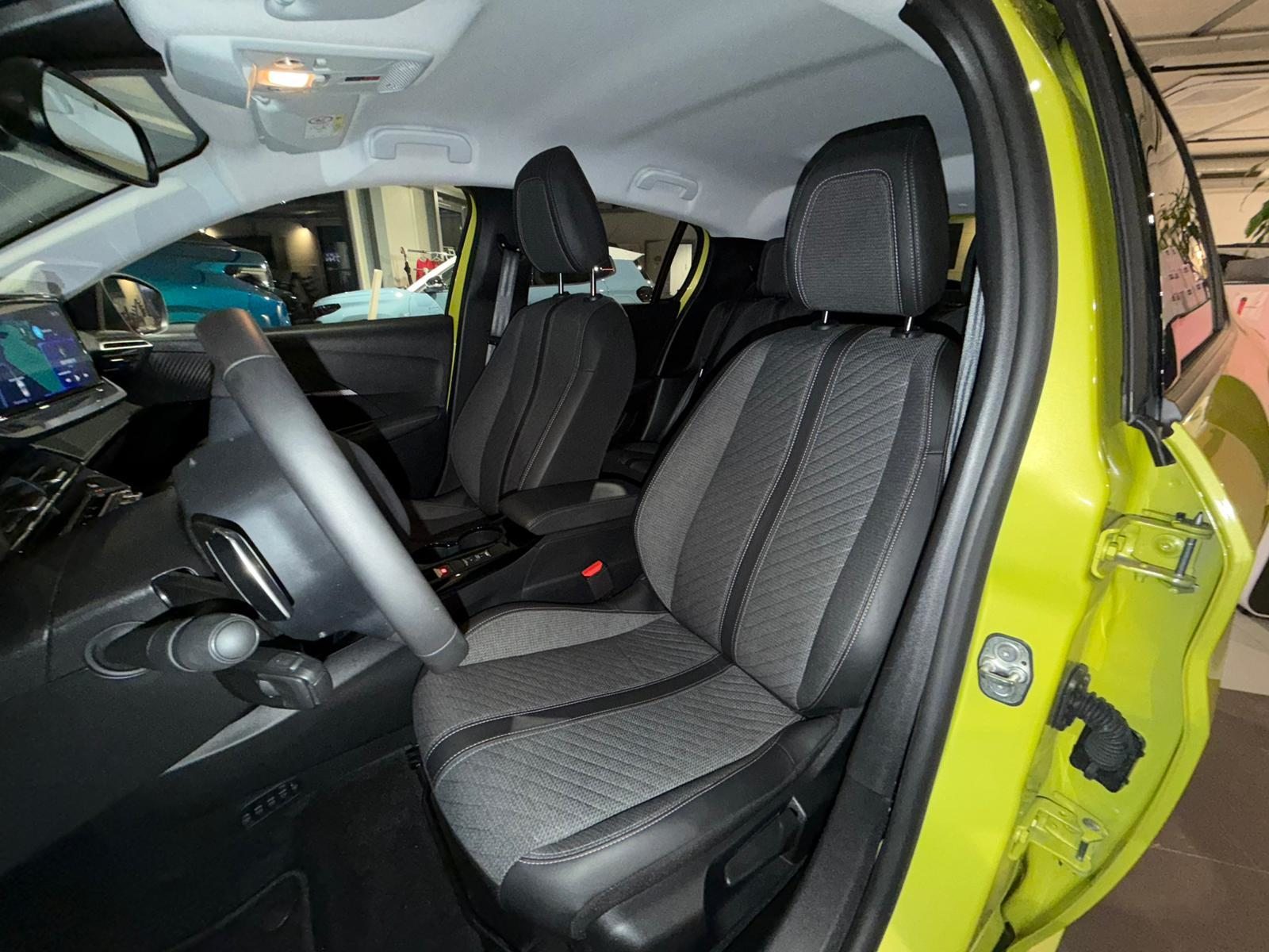 PEUGEOT 208 1.2 Hybrid Allure, Hybride Leggero Benzina/Elettrica, Occasioni / Usate, Automatico - 7