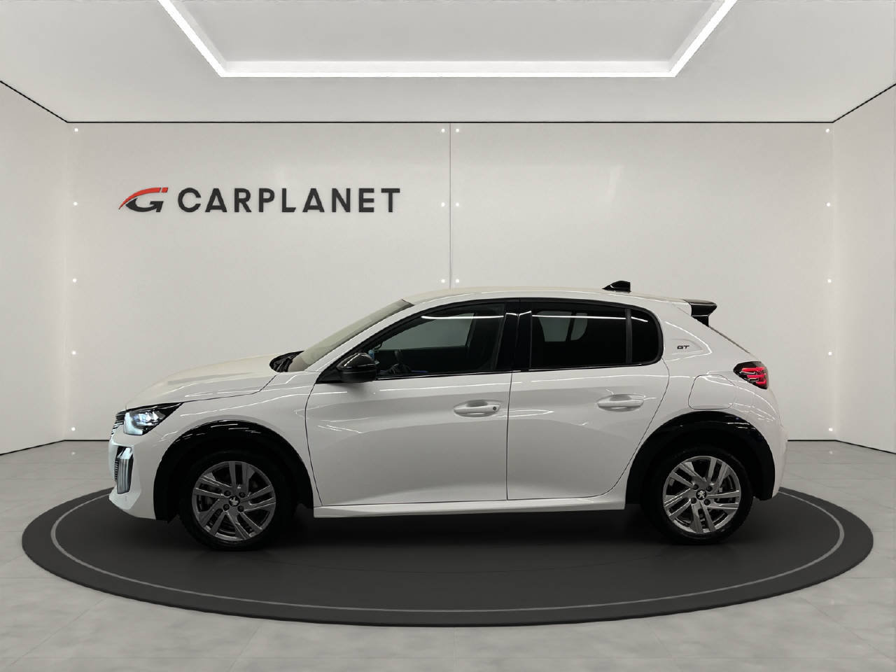 PEUGEOT 208 1.2 Hybrid 145 GT, Mild-Hybrid Petrol/Electric, Second hand / Used, Automatic - 2