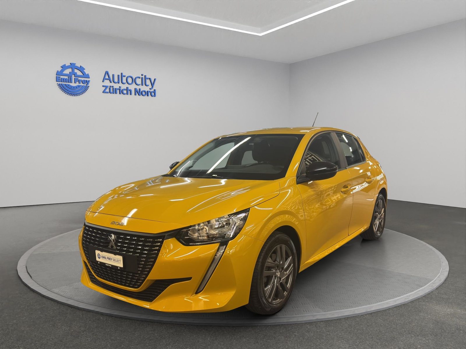 PEUGEOT 208 1.2 PureTech 100 Active Pack