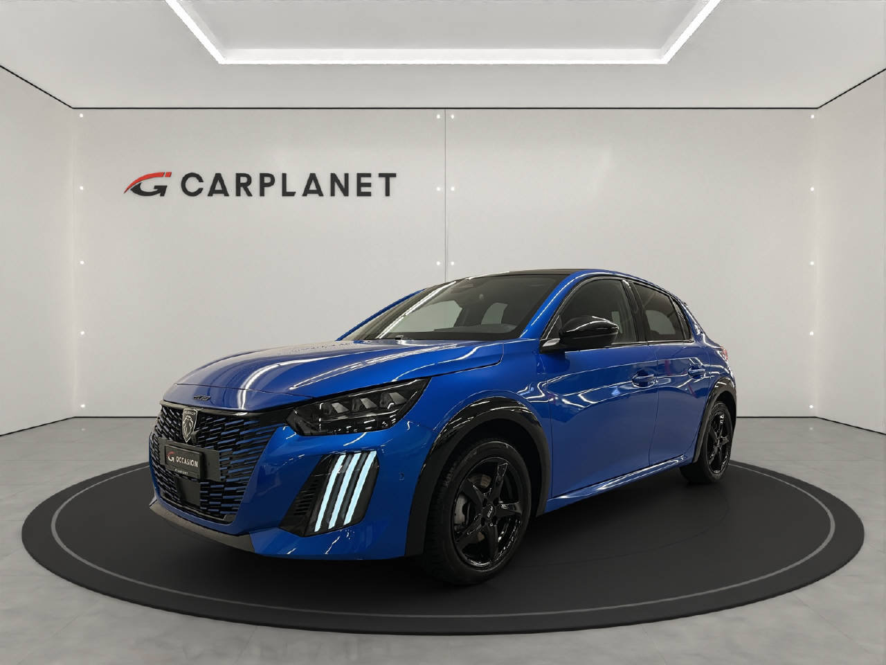 PEUGEOT 208 1.2 Hybrid GT