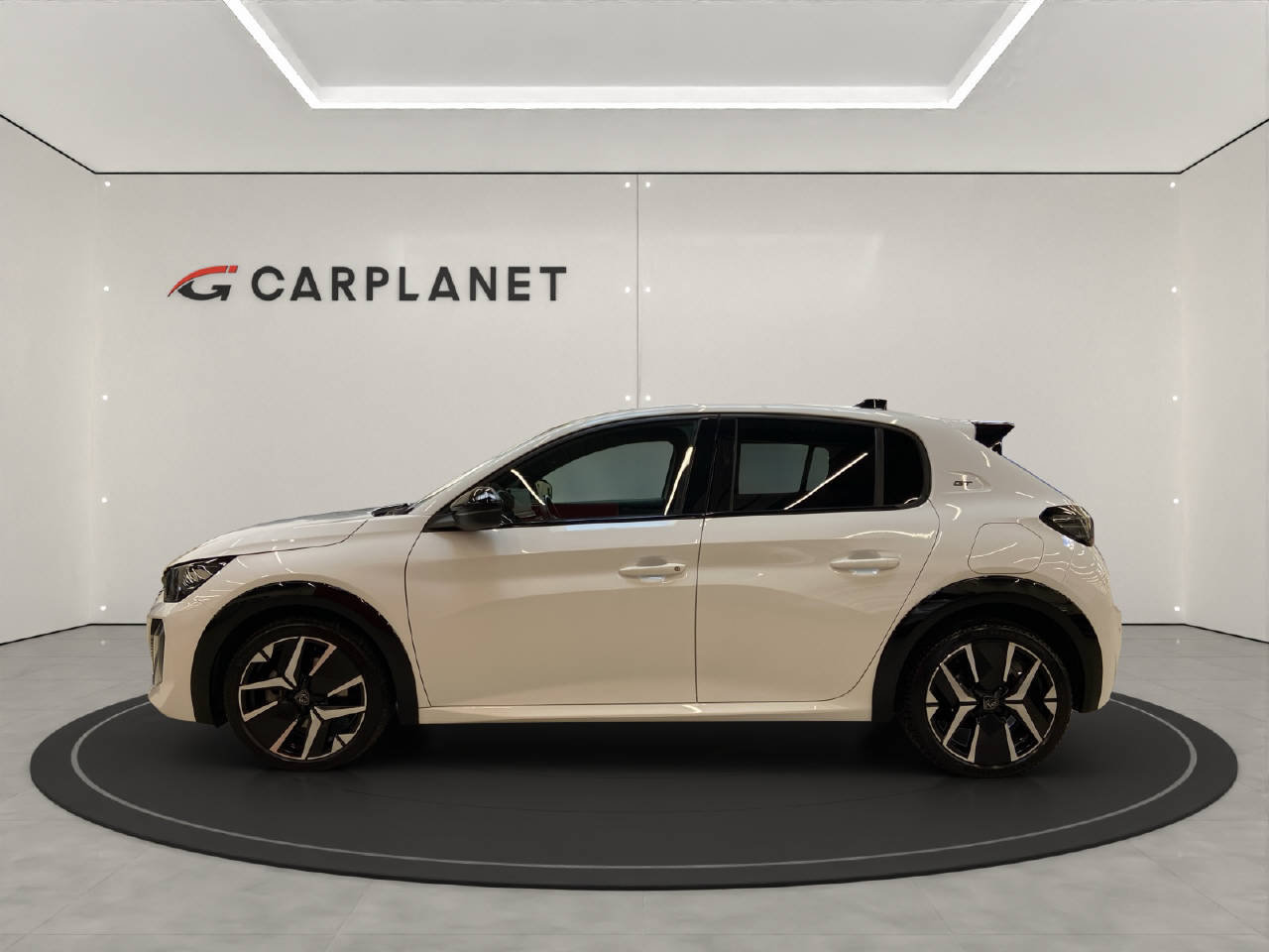 PEUGEOT 208 1.2 Hybrid 145 GT, Hybride Leggero Benzina/Elettrica, Occasioni / Usate, Automatico - 2