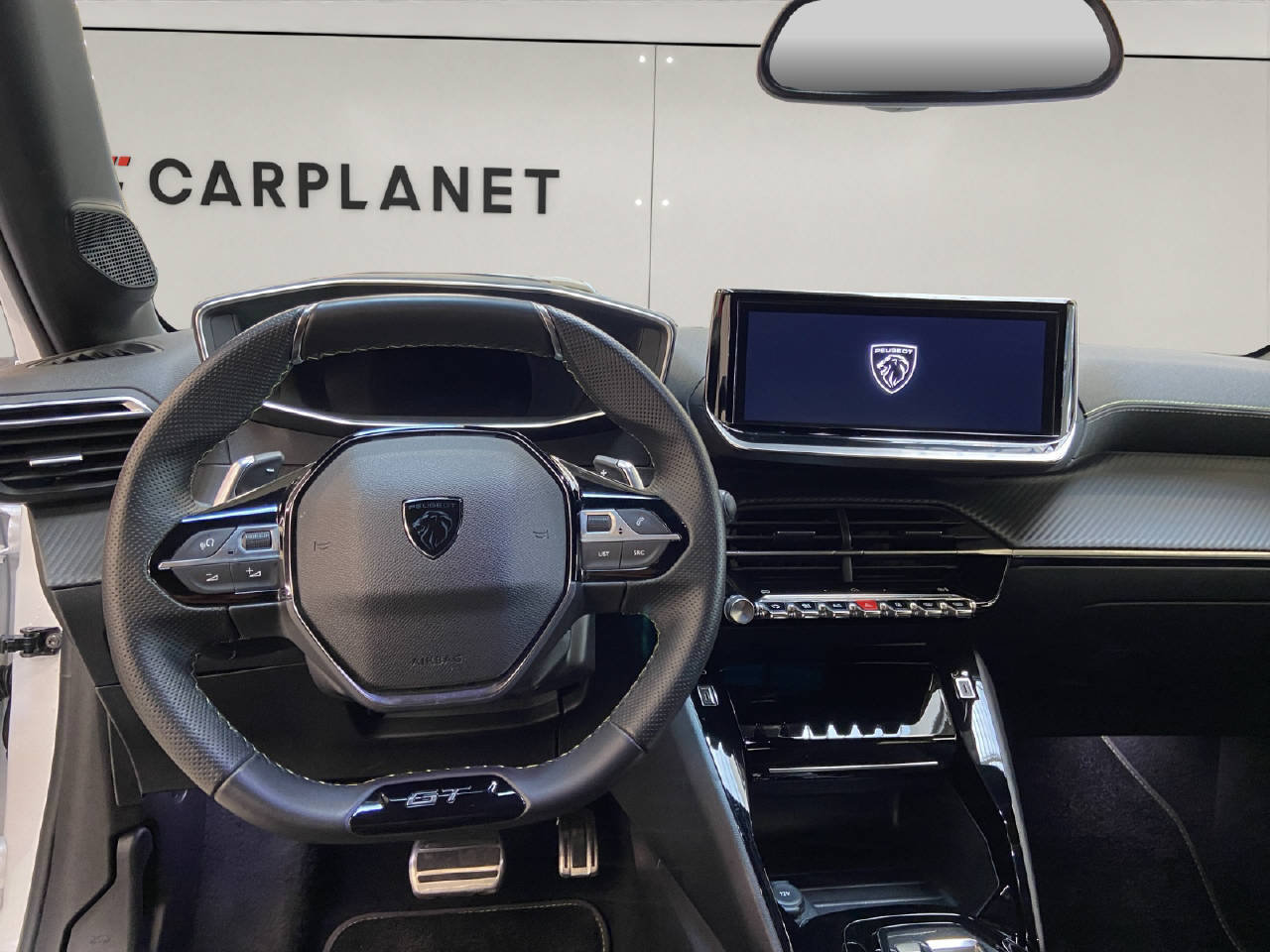 PEUGEOT 208 1.2 Hybrid 145 GT, Hybride Leggero Benzina/Elettrica, Occasioni / Usate, Automatico - 6